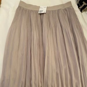 NWT midi skirt from HM